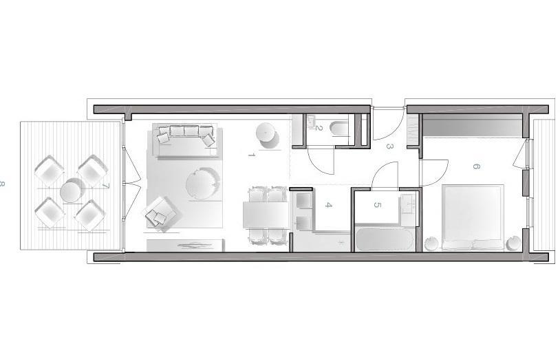 Alpenrock Appartements By Schladming-Appartements Стая снимка