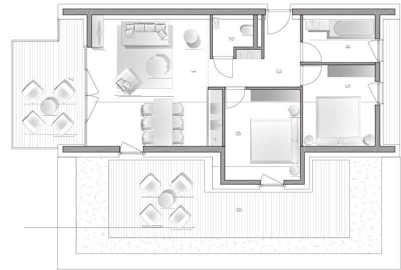 Alpenrock Appartements By Schladming-Appartements Стая снимка