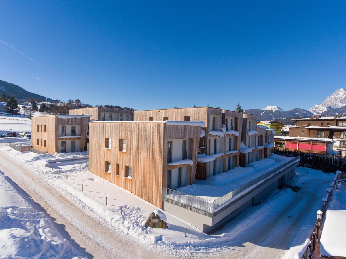 Alpenrock Appartements By Schladming-Appartements Екстериор снимка